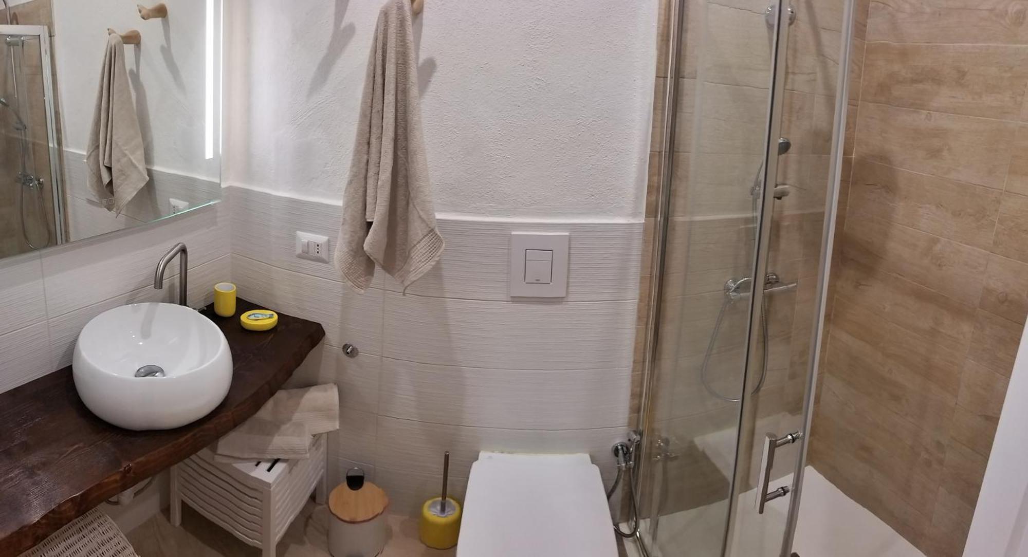 Ferienwohnung Il Pesciolino Coraggioso Bari Exterior foto