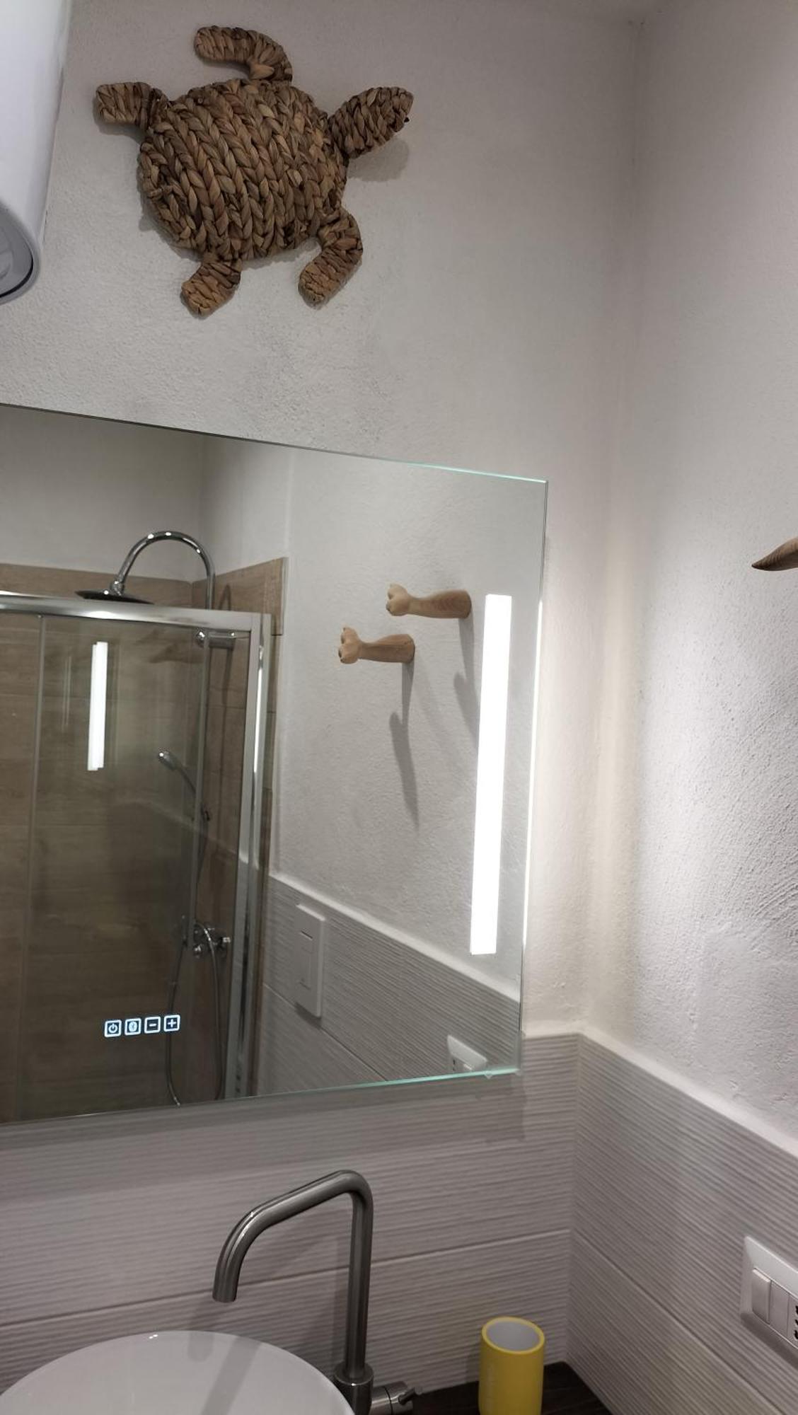 Ferienwohnung Il Pesciolino Coraggioso Bari Exterior foto