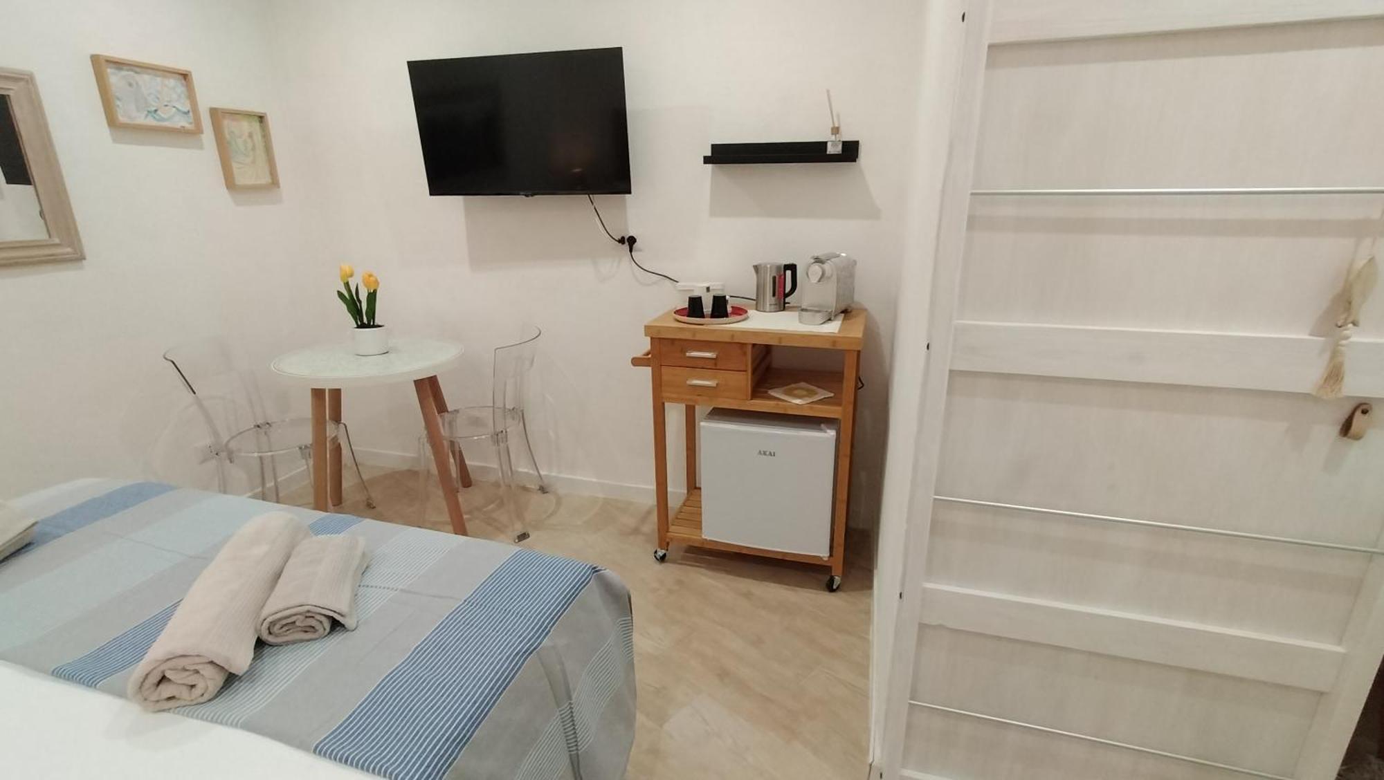 Ferienwohnung Il Pesciolino Coraggioso Bari Exterior foto