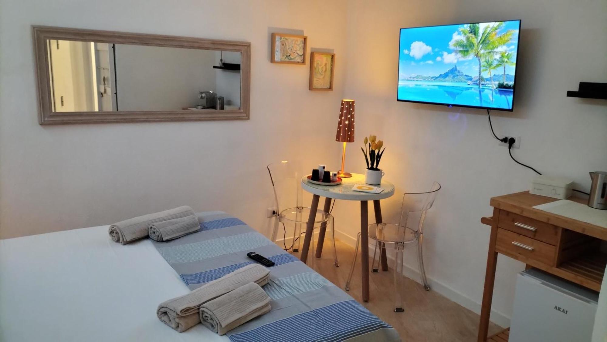 Ferienwohnung Il Pesciolino Coraggioso Bari Exterior foto