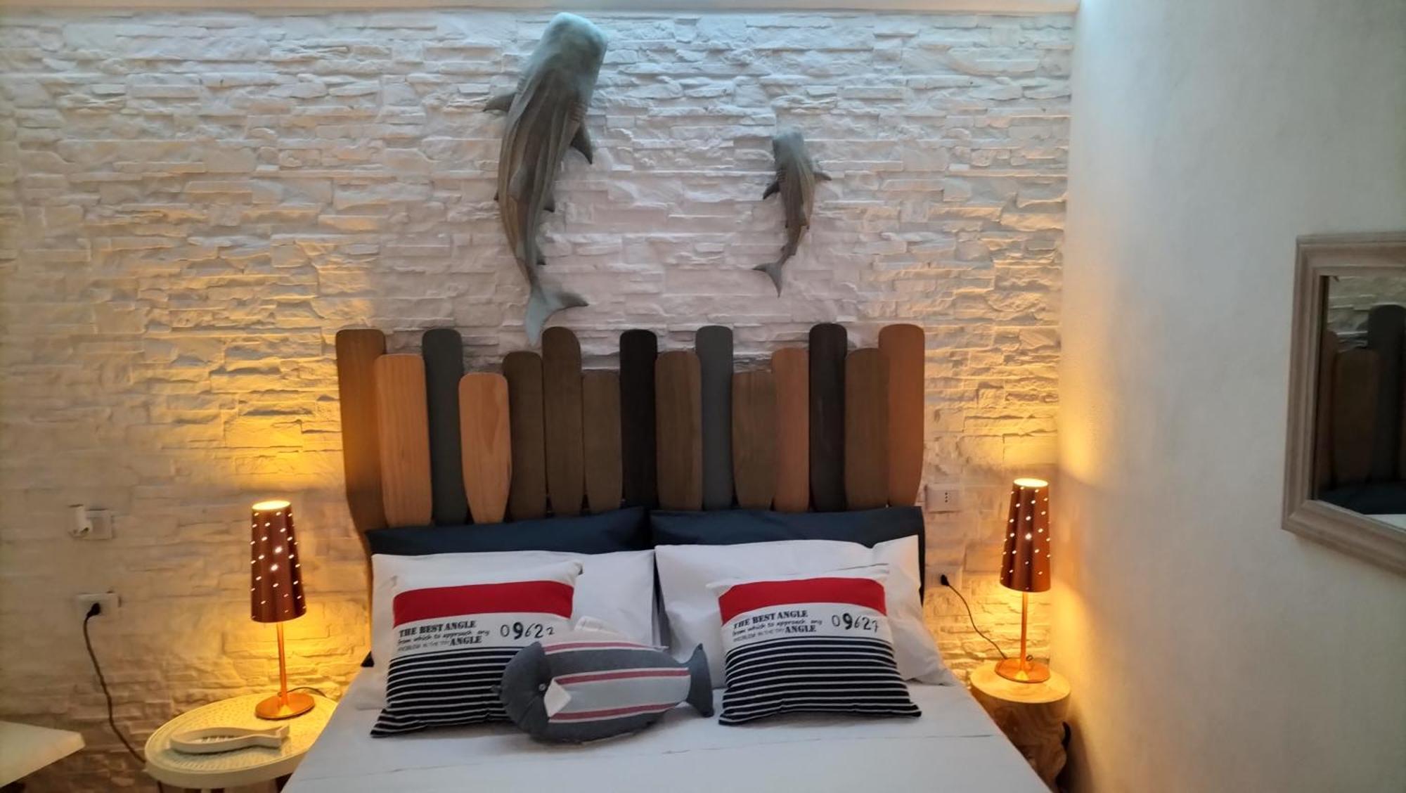 Ferienwohnung Il Pesciolino Coraggioso Bari Exterior foto